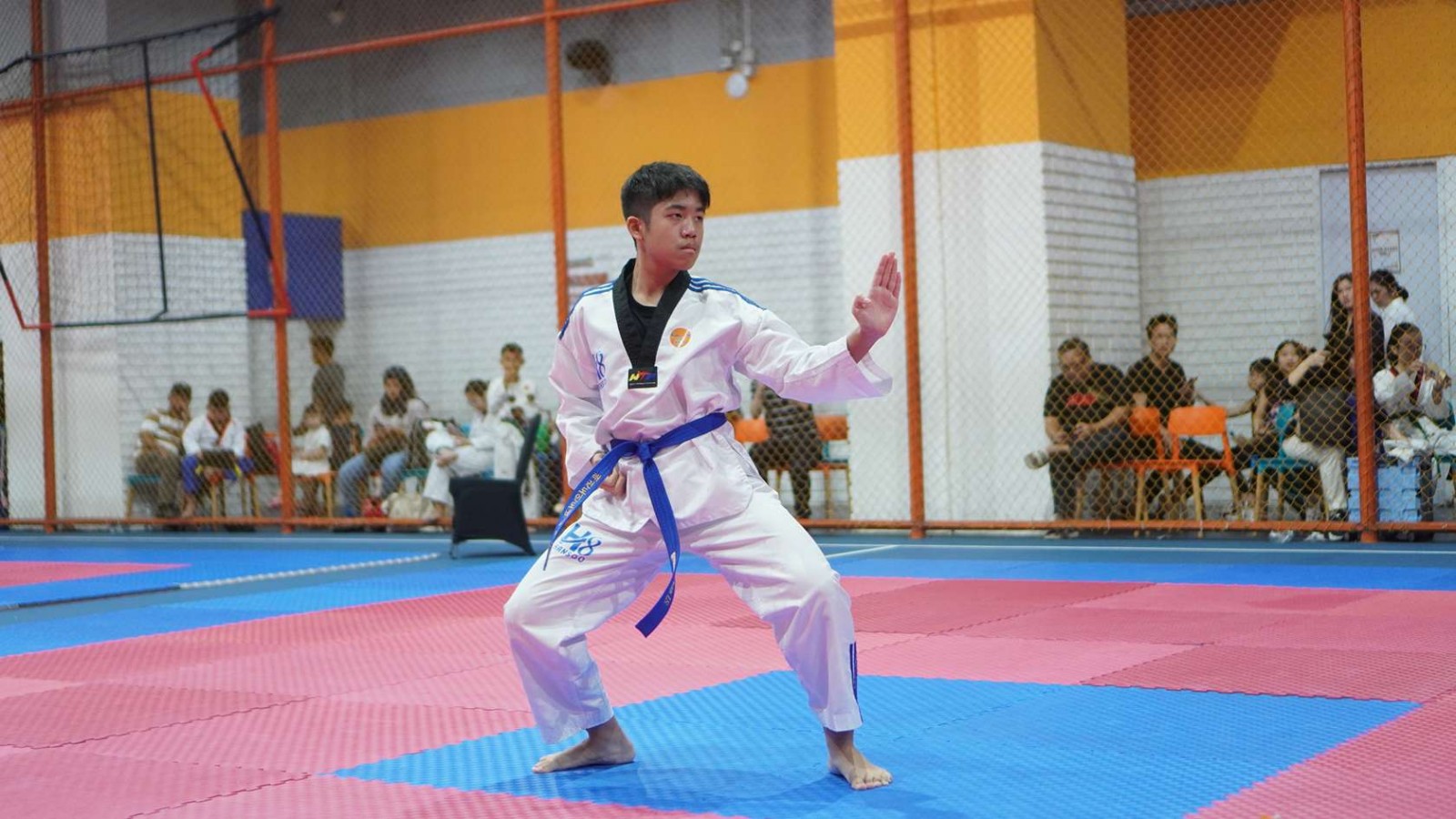 Latihan Taekwondo: Tingkatkan Performa Kamu